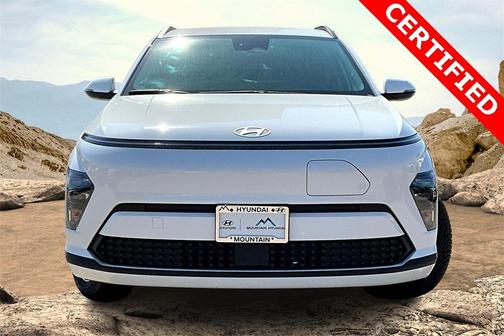 2024 Hyundai KONA EV SEL