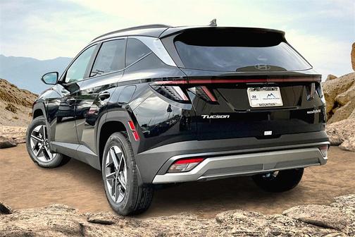 2025 Hyundai TUCSON Hybrid SEL Convenience