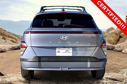 2024 Hyundai KONA EV SEL