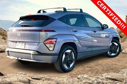 2024 Hyundai KONA EV SEL