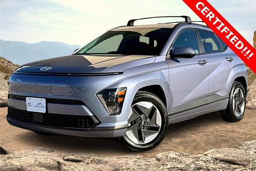 2024 Hyundai KONA EV SEL