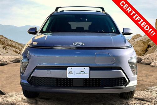 2024 Hyundai KONA EV SEL