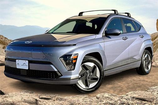 2024 Hyundai KONA EV SEL