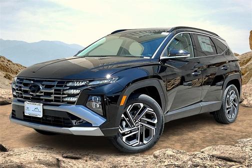 2025 Hyundai TUCSON Hybrid Limited