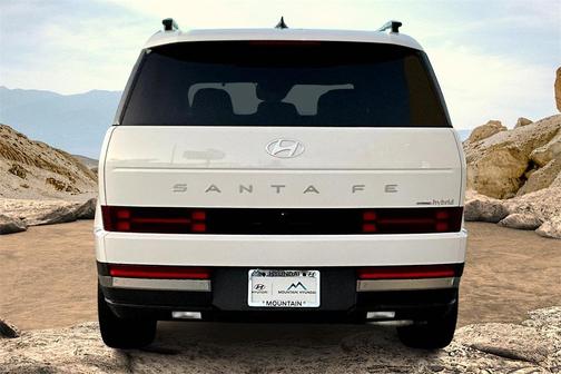 2025 Hyundai SANTA FE HEV Limited