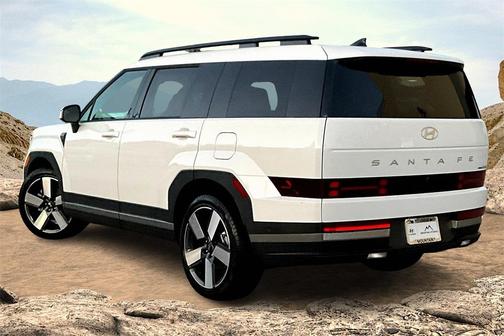 2025 Hyundai SANTA FE HEV Limited