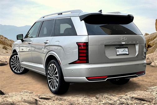 2026 Hyundai PALISADE Calligraphy
