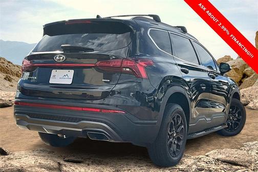 2023 Hyundai SANTA FE XRT