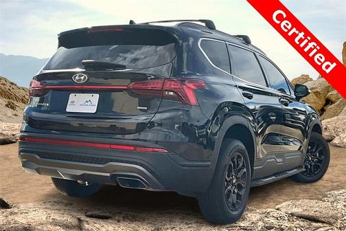 2023 Hyundai SANTA FE XRT