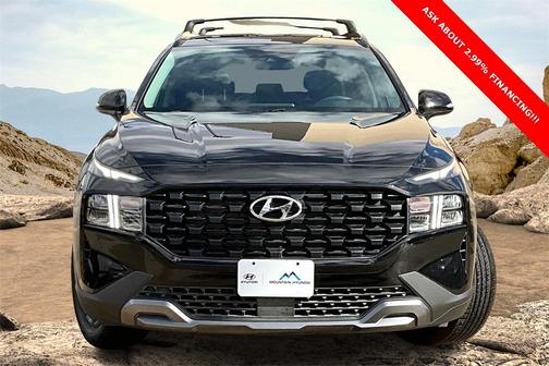 2023 Hyundai SANTA FE XRT