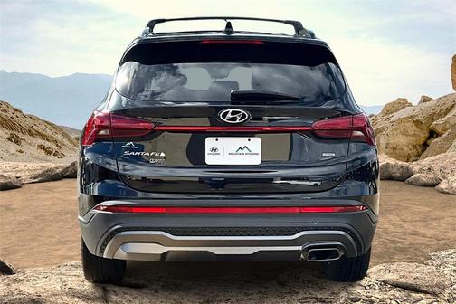 2023 Hyundai SANTA FE XRT