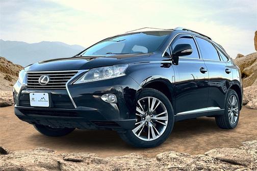 2013 Lexus RX 350 Base