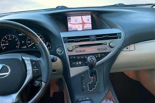 2013 Lexus RX 350 Base