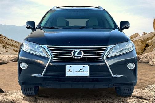 2013 Lexus RX 350 Base