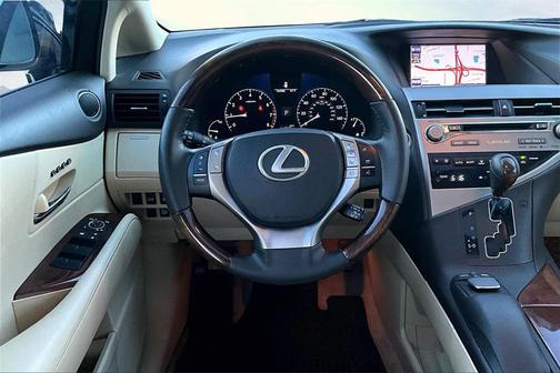 2013 Lexus RX 350 Base