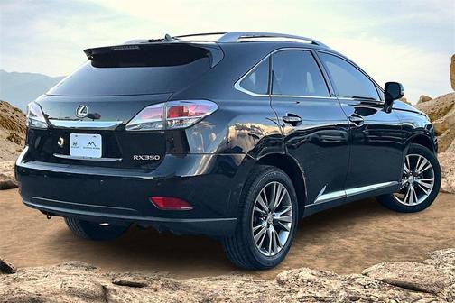 2013 Lexus RX 350 Base