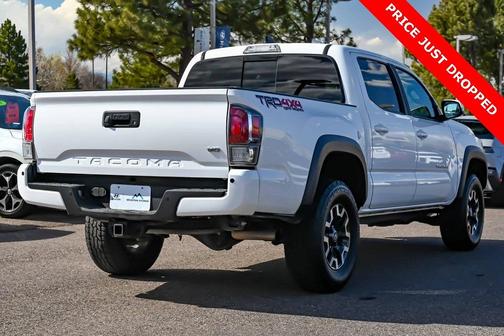 2022 Toyota Tacoma TRD Off Road