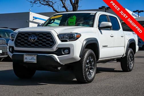 2022 Toyota Tacoma TRD Off Road