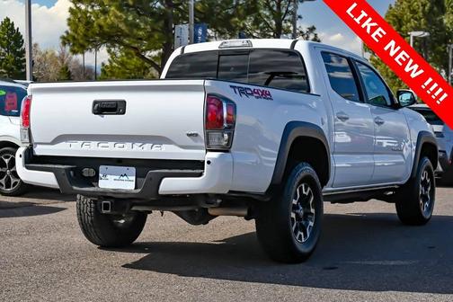 2022 Toyota Tacoma TRD Off Road