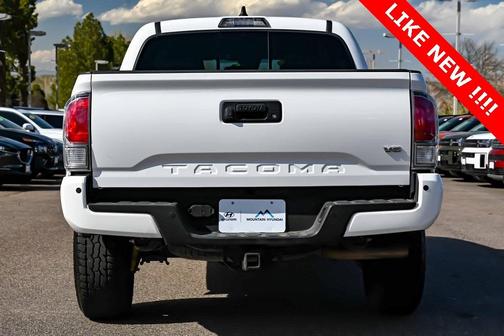 2022 Toyota Tacoma TRD Off Road