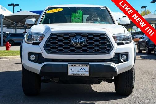 2022 Toyota Tacoma TRD Off Road
