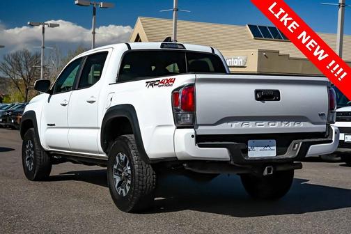 2022 Toyota Tacoma TRD Off Road