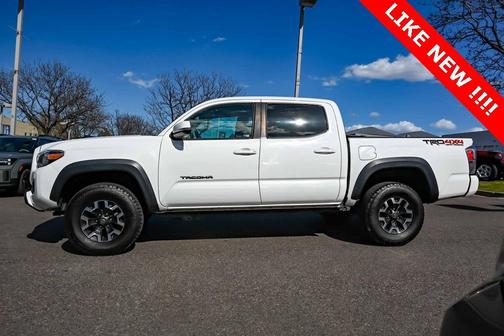 2022 Toyota Tacoma TRD Off Road