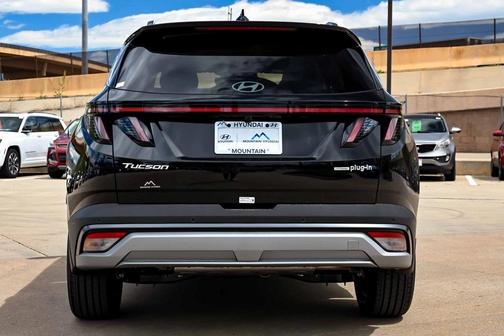 2025 Hyundai TUCSON Plug-In Hybrid Limited