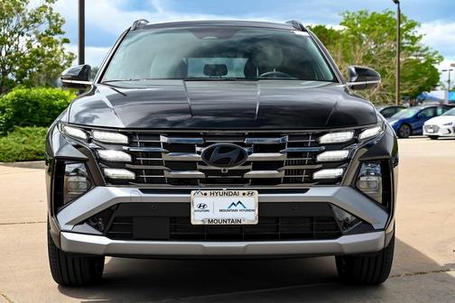 2025 Hyundai TUCSON Plug-In Hybrid Limited