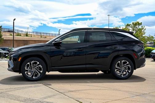 2025 Hyundai TUCSON Plug-In Hybrid Limited