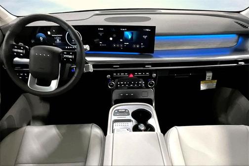 2026 Hyundai IONIQ 9 SEL