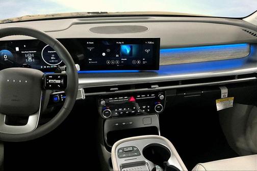 Black 2026 Hyundai IONIQ 9 SEL