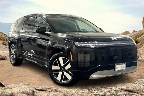 2026 Hyundai IONIQ 9 SEL