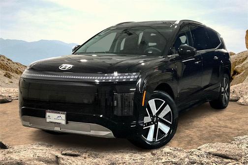 2026 Hyundai IONIQ 9 SEL