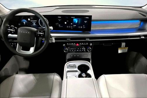 Black 2026 Hyundai IONIQ 9 SEL