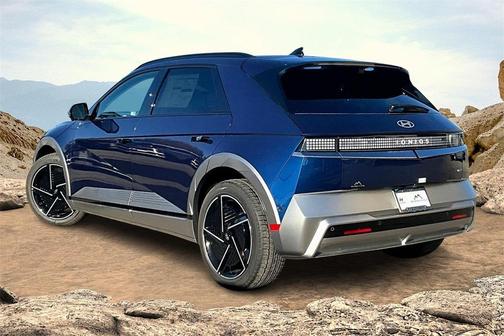 2026 Hyundai IONIQ 5 Limited