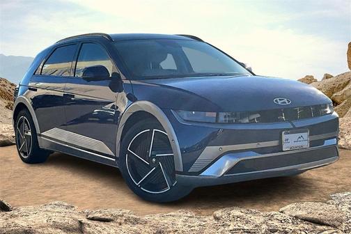 2026 Hyundai IONIQ 5 Limited