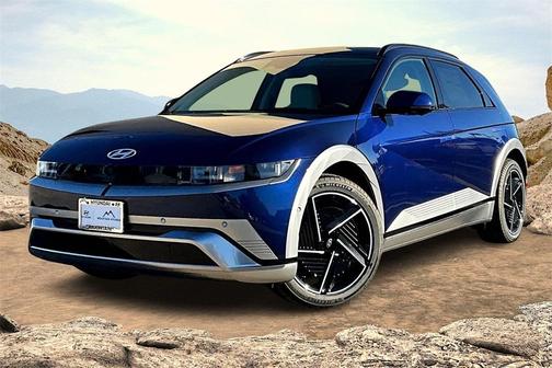 2026 Hyundai IONIQ 5 Limited