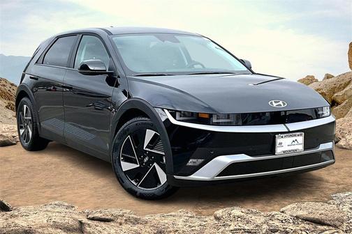 2026 Hyundai IONIQ 5 SEL