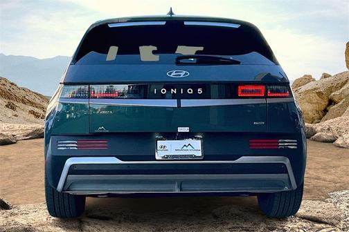 2026 Hyundai IONIQ 5 SEL