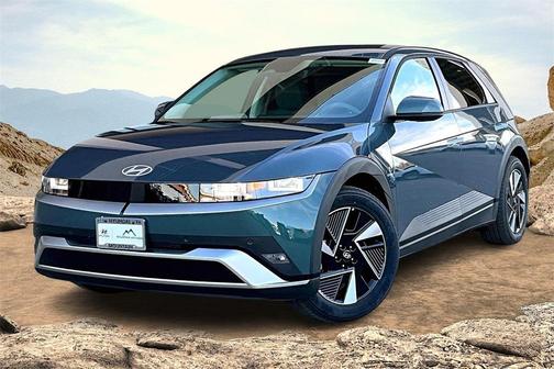 2026 Hyundai IONIQ 5 SEL