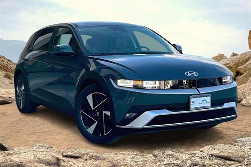 2026 Hyundai IONIQ 5 SEL