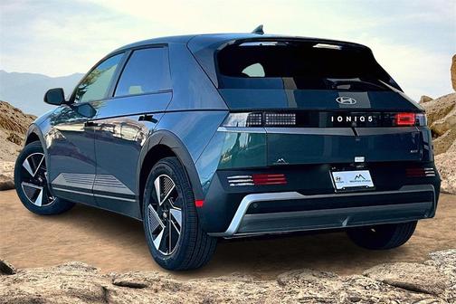 2026 Hyundai IONIQ 5 SEL