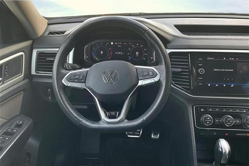 2023 Volkswagen Atlas 3.6 V6 SEL R-Line Black