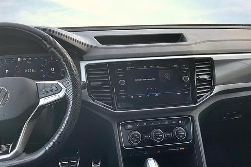 2023 Volkswagen Atlas 3.6 V6 SEL R-Line Black