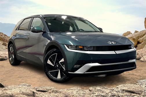 2026 Hyundai IONIQ 5 SEL