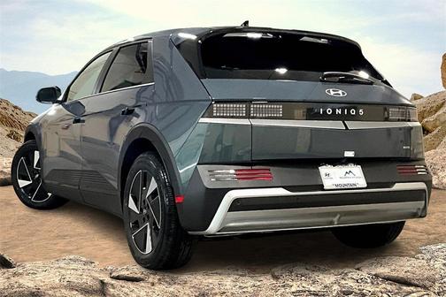 2026 Hyundai IONIQ 5 SEL