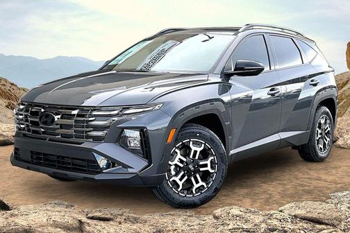 2026 Hyundai TUCSON XRT