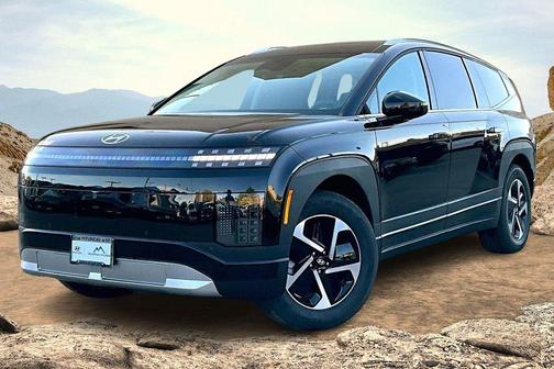 2026 Hyundai IONIQ 9 SE