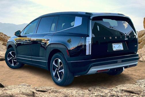 2026 Hyundai IONIQ 9 SE